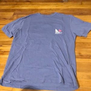 Vineyard Vines Dark Blue/Purple T-Shirt